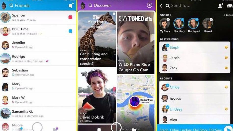 Fake tweet about Snapchat redesign becomes 6th most retweeted ever