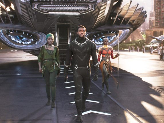 ‘Black Panther’ Dominates Box Office with Over $223 Million Holiday Weekend Haul