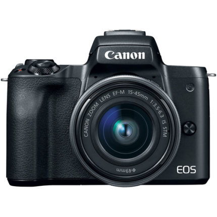 Canon announces new EOS M50 mirrorless camera