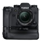 The X-H1 is Fujifilm's most advanced X Series camera ever