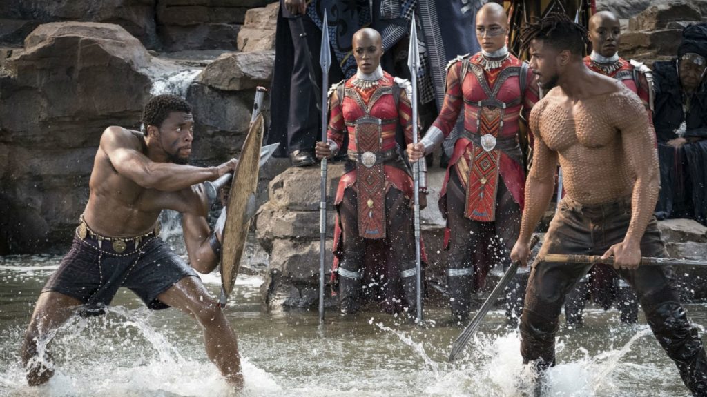 ‘Black Panther’ Dominates Box Office with Over 3 Million Holiday Weekend Haul