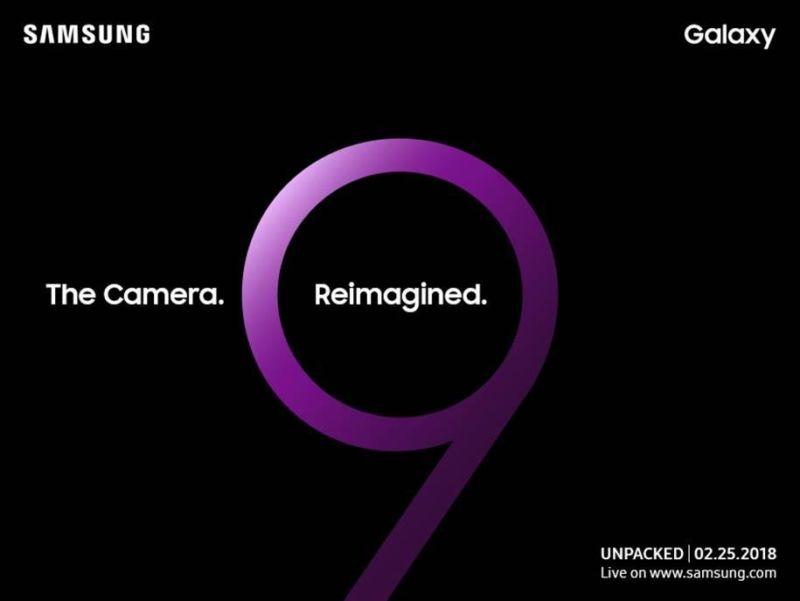 Samsung Galaxy S9 Exposed In 'Accidental' Carrier Leak