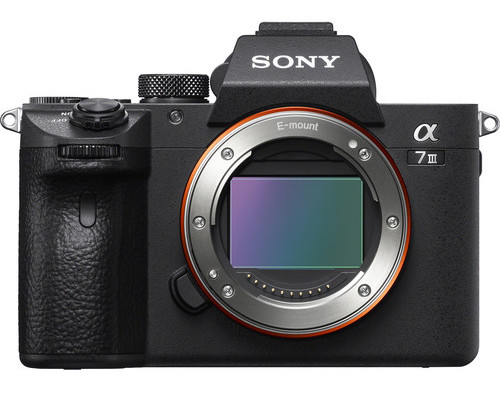 Sony reminds the world why they're the king of mirrorless cameras with the a7III