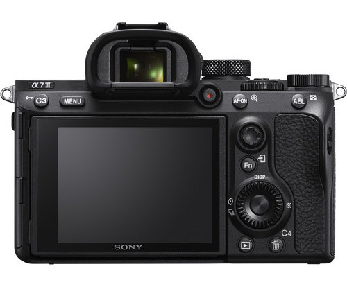 Sony reminds the world why they're the king of mirrorless cameras with the a7III