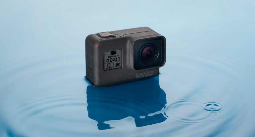 The new 2018 GoPro HERO