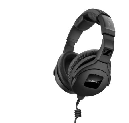 Sennheiser's new 300 Pro headphones aimed at content creators