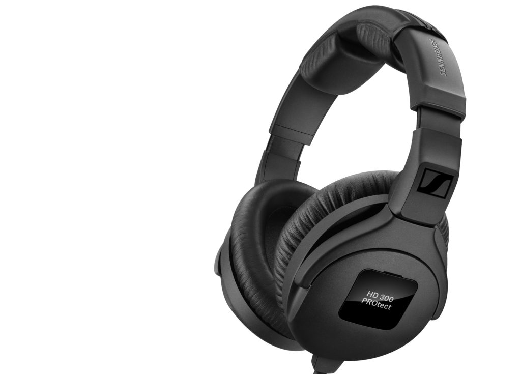 Sennheiser's new 300 Pro headphones aimed at content creators