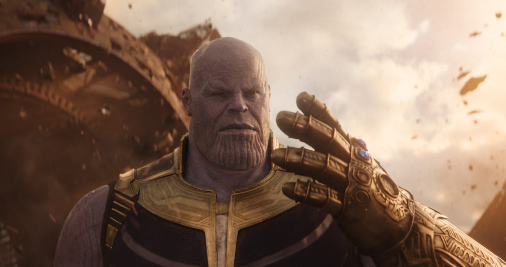 'Avengers: Infinity War' invades box offices with massive 5M-5M opening weekend in U.S.