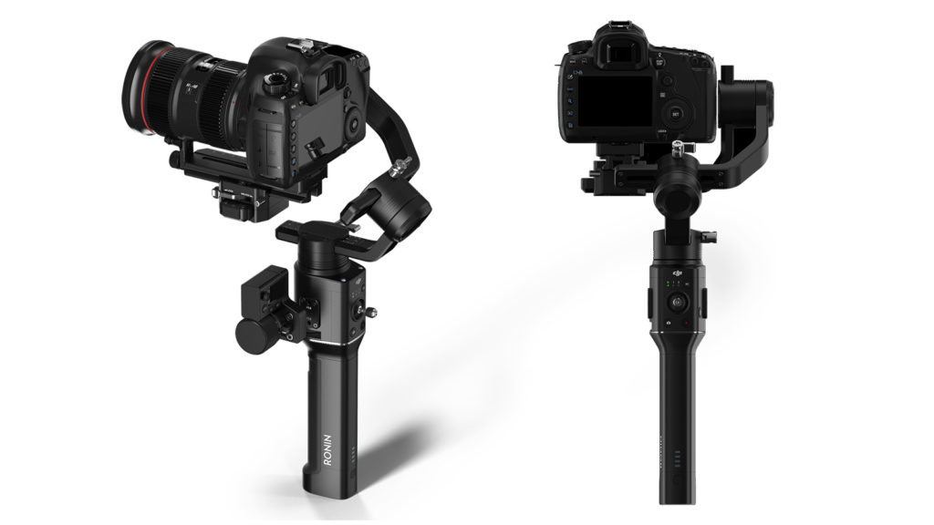 DJI officially releases new Ronin-S gimbal for 9