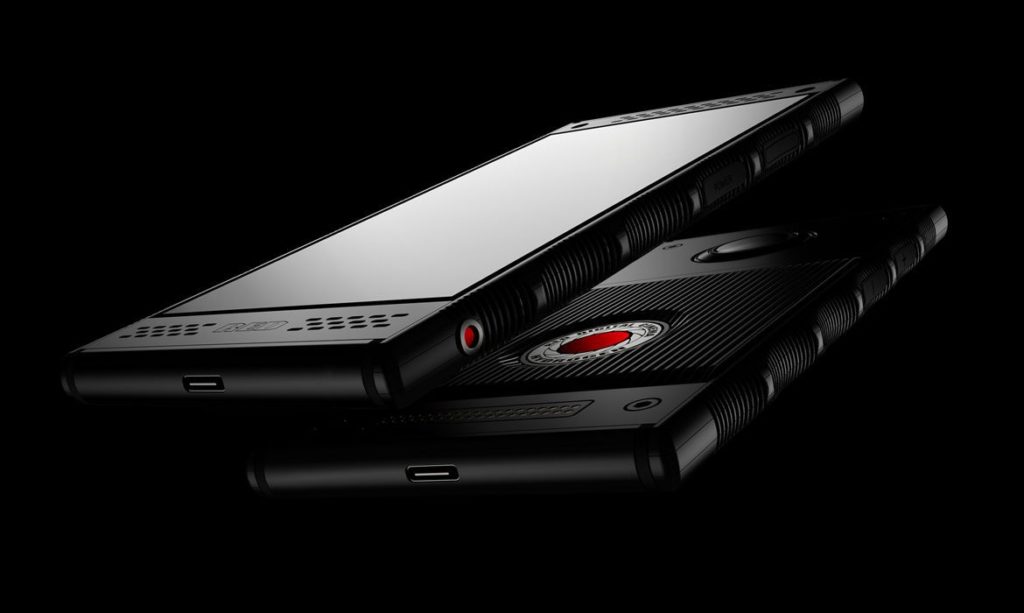 Highly anticipated RED Hydrogen One officially coming to AT&T and Verizon this summer