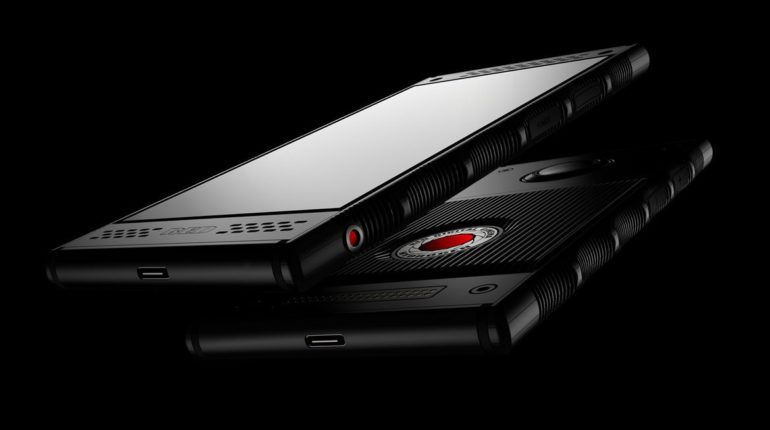 Highly anticipated RED Hydrogen One officially coming to AT&T and Verizon this summer