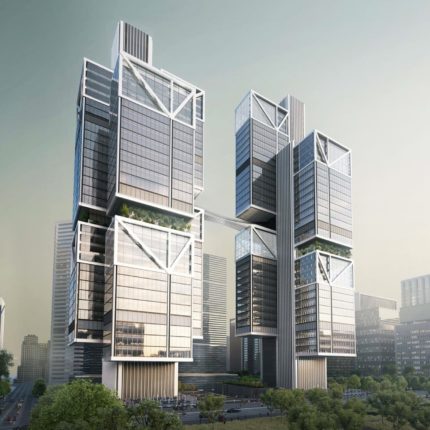 DJI's new Shenzhen HQ to be designed by architects behind Apple's "spaceship" campus