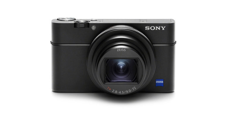 Sony's new RX100 VI delivers ridiculous 200mm zoom in a compact body