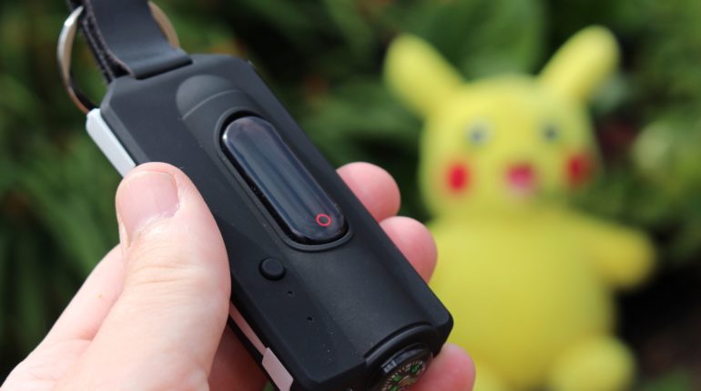 Auto-Catch 'Em All with the new Datel Go'tcha Ranger Pokemon GO Accessory