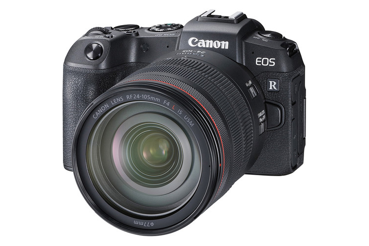 review of canon frame cameras