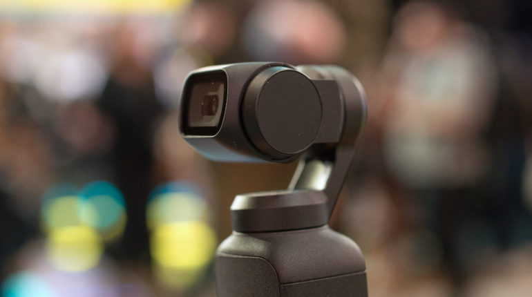 DJI Osmo Pocket Review: Tiny in size, big in features