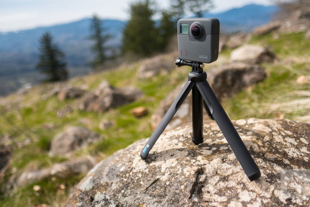 GoPro Fusion 360-degree camera drops to lowest price yet