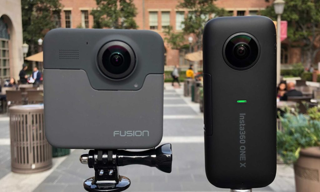 Gopro Fusion 360 Degree Camera Drops To Lowest Price Yet