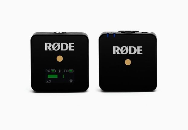 RØDE makes wireless audio easy with RØDE Wireless GO