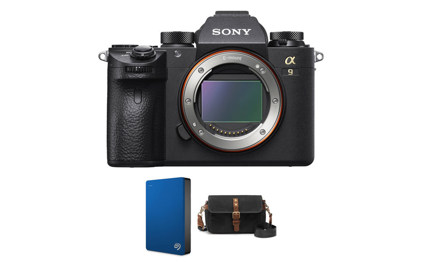 Best tech deals of the weekend: Sony a9, iPad Pro, Blink XT cams & more