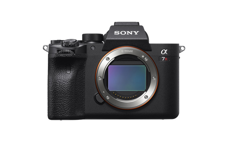 Sony Reveals New a7R IV Camera with 61MP Sensor & Redesigned Body