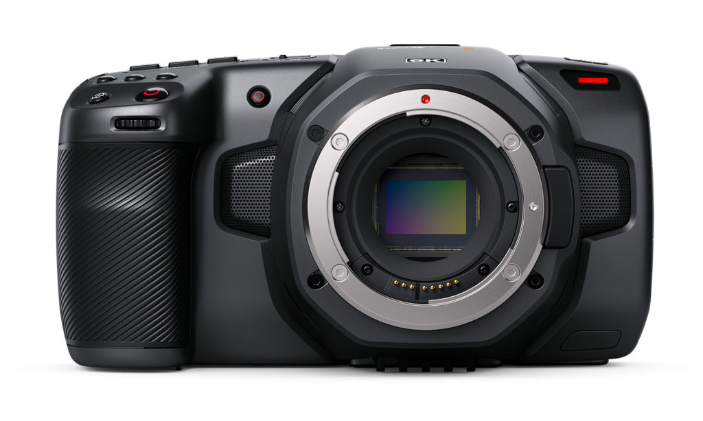 Blackmagic Design announces new Pocket Cinema Camera 6K