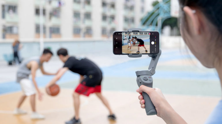 DJI announces the Osmo Mobile 3 with a new folding design