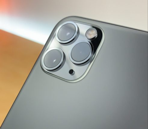 iPhone 11 Pro — more camera than smartphone?