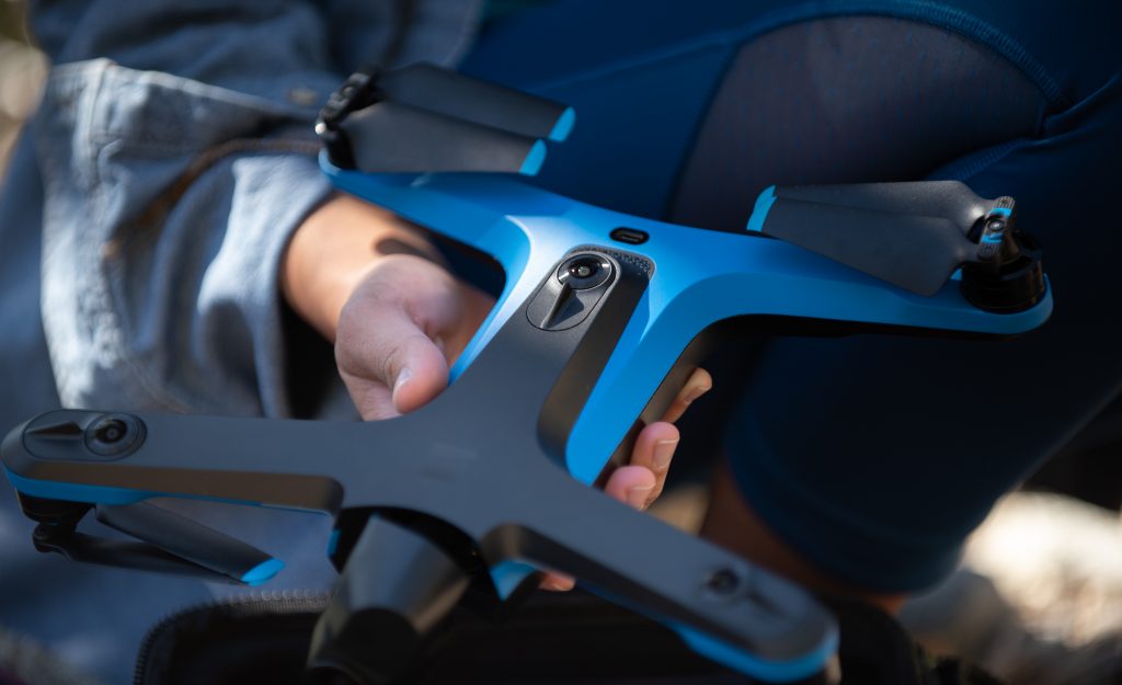 Skydio unveils the Skydio 2