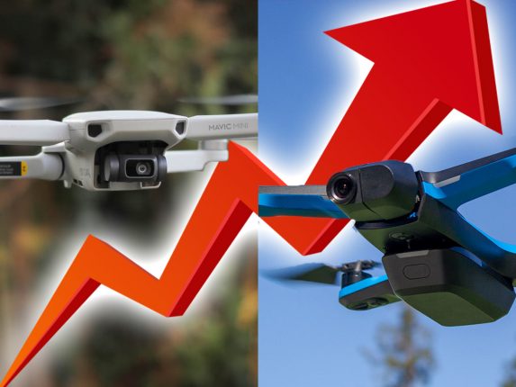 Mavic Mini release causes Skydio 2 preorders to spike