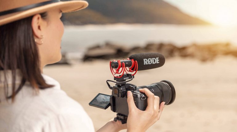 The new RØDE VideoMic NTG is the one mic to rule them all