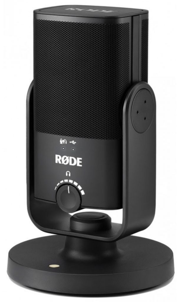 New RODE NT-USB Mini Mic leaks ahead of release