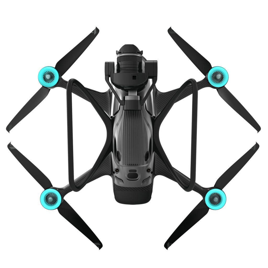 The XDynamics Evolve 2 might be the Phantom 5 Pro drone we never got