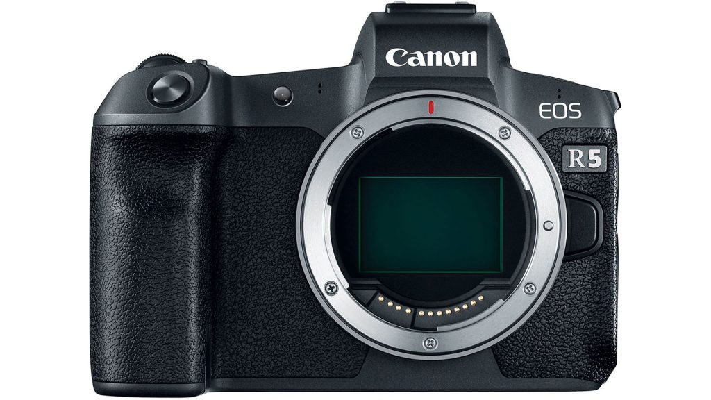 Canon announces development of EOS R5 full-frame mirrorless camera
