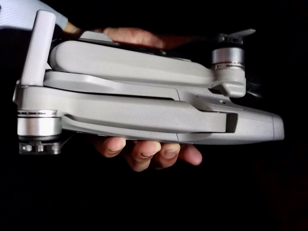 Leaked images of upcoming DJI Mavic Air 2 indicate release date is not far off