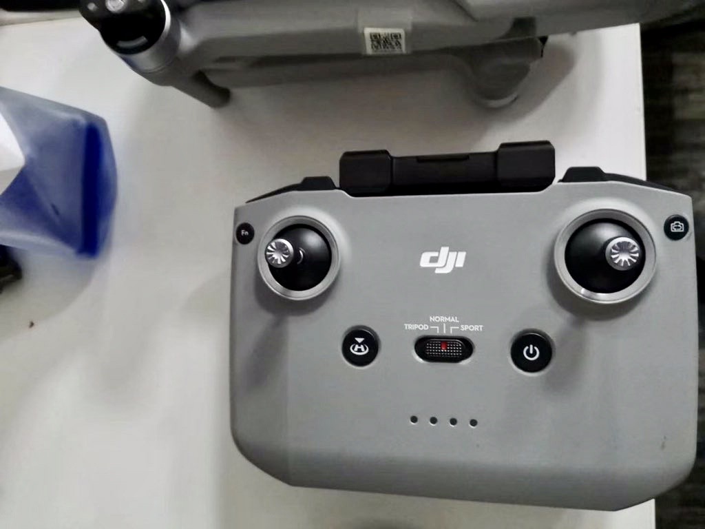 Leaked images of upcoming DJI Mavic Air 2 indicate release date is not far off