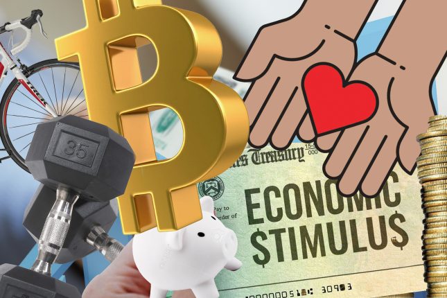 Where to invest your stimulus check if you don’t need the money right now