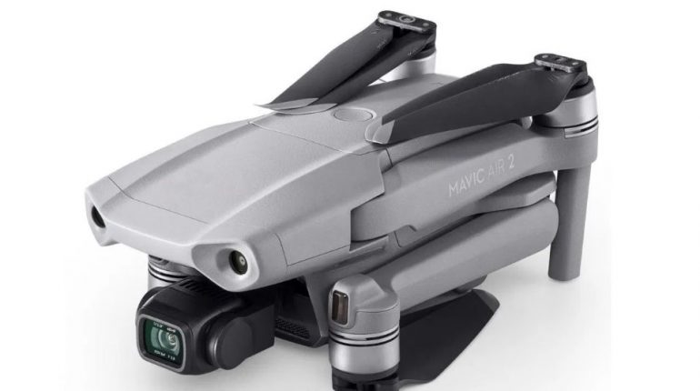 Everything we know about the upcoming DJI Mavic Air 2