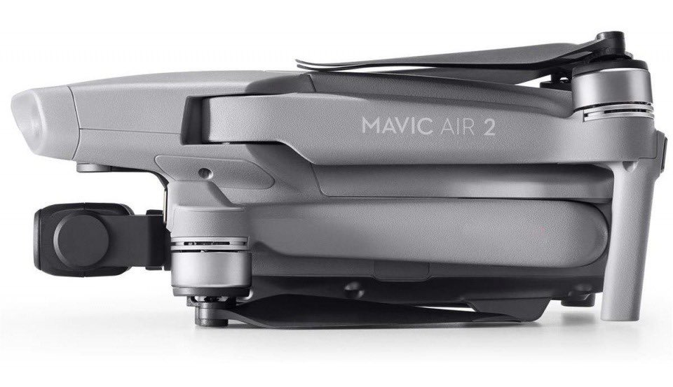 Everything we know about the upcoming DJI Mavic Air 2