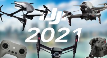 All the new drones DJI will release in 2021: Mavic 3, FPV & more