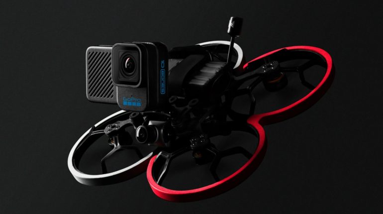 GoPro just made the perfect camera for FPV drones