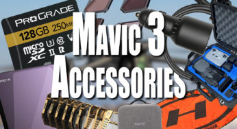 The essential DJI Mavic 3 accessories to take your drone to the next level