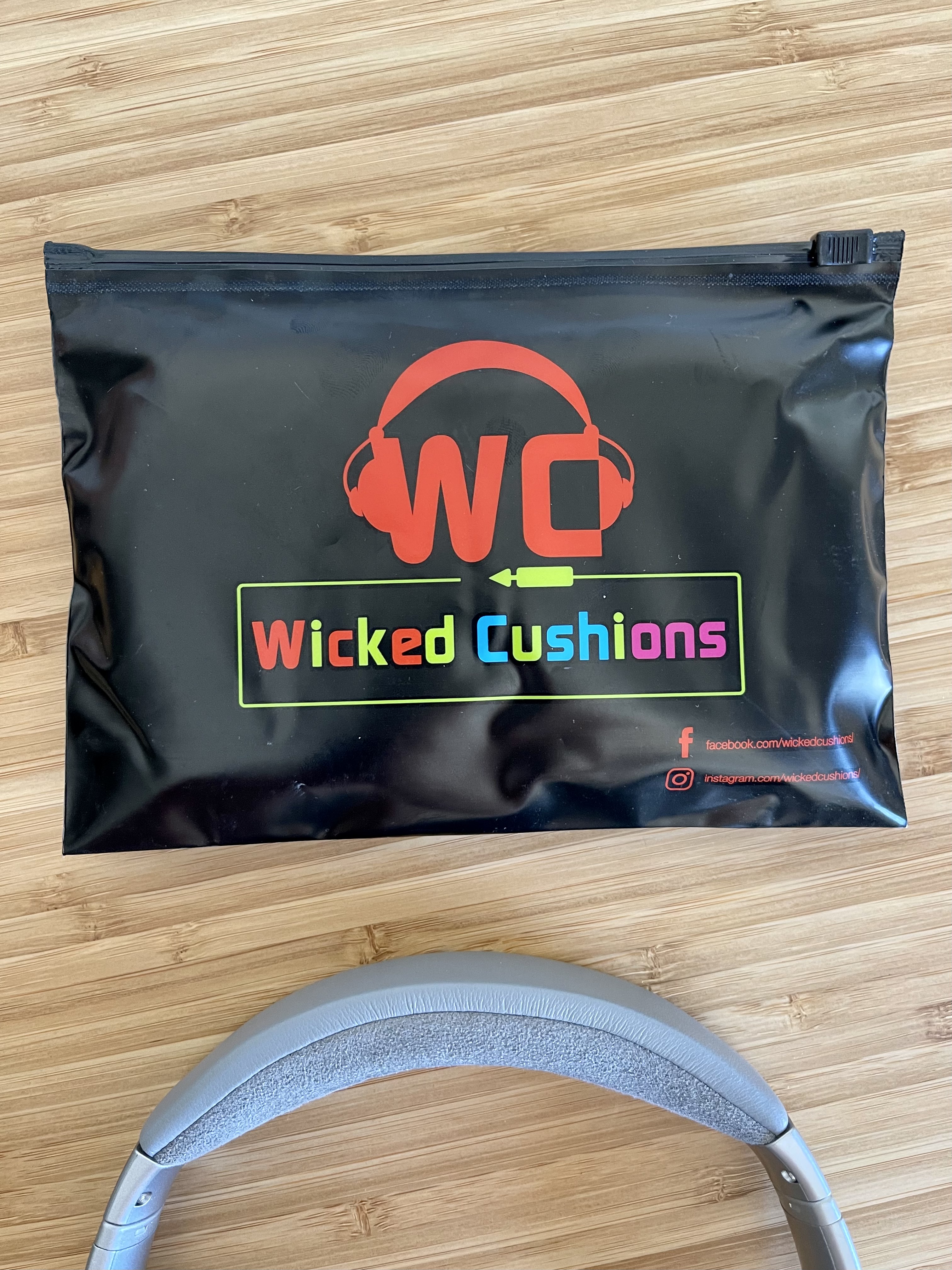 Wicked cushions online qc35