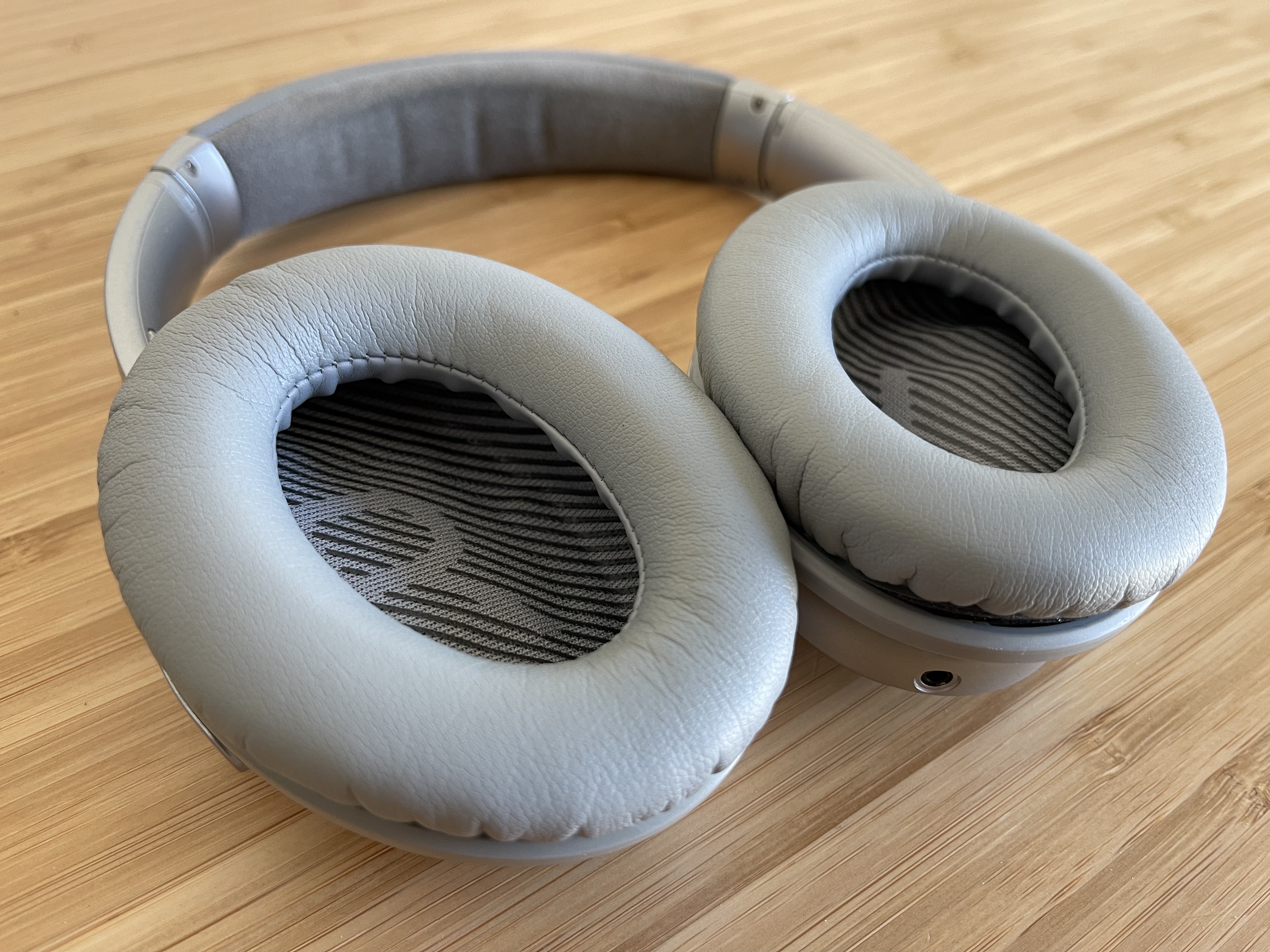 Bose QC35 replacement ear pads Wicked Cushions ear pads review