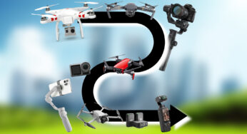 DJI Product Timeline: The release dates of every DJI product from the Phantom 1 to DJI Flip