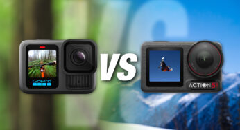 GoPro 13 vs DJI Action 5 Pro: Which flagship action cam wins the spec war in 2024?