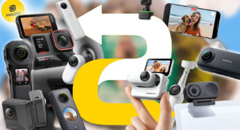 Insta360 Product Timeline: Release dates for every camera, gimbal & accessory