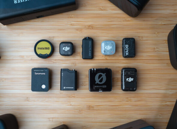 The Best 32-Bit Float Wireless Lav Mics of 2026 (Ranked & Tested)